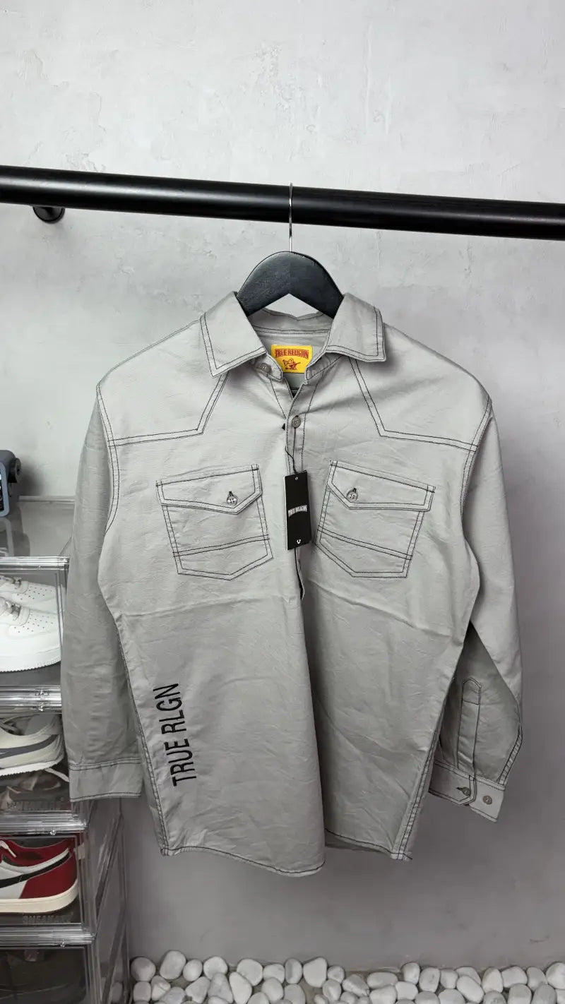 True Religion Premium Shirts 3138