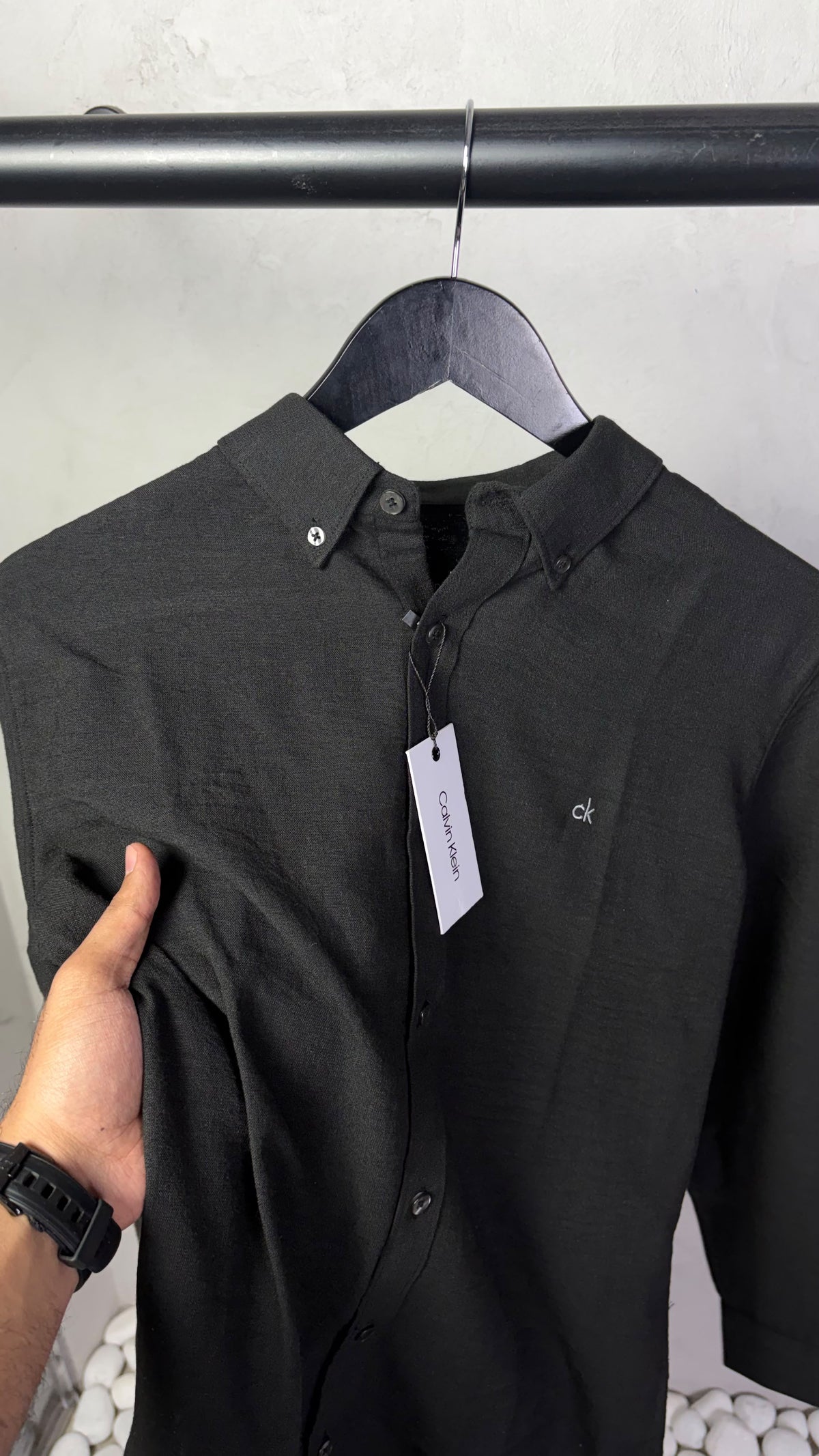 Premium Qualty Linen Shirts by Clavi_n Klei_n