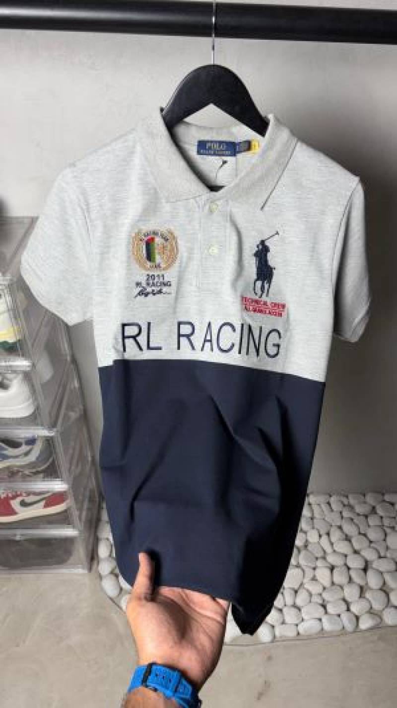 Ralp_h Laure_n Premium Polos With OG Box Packaging