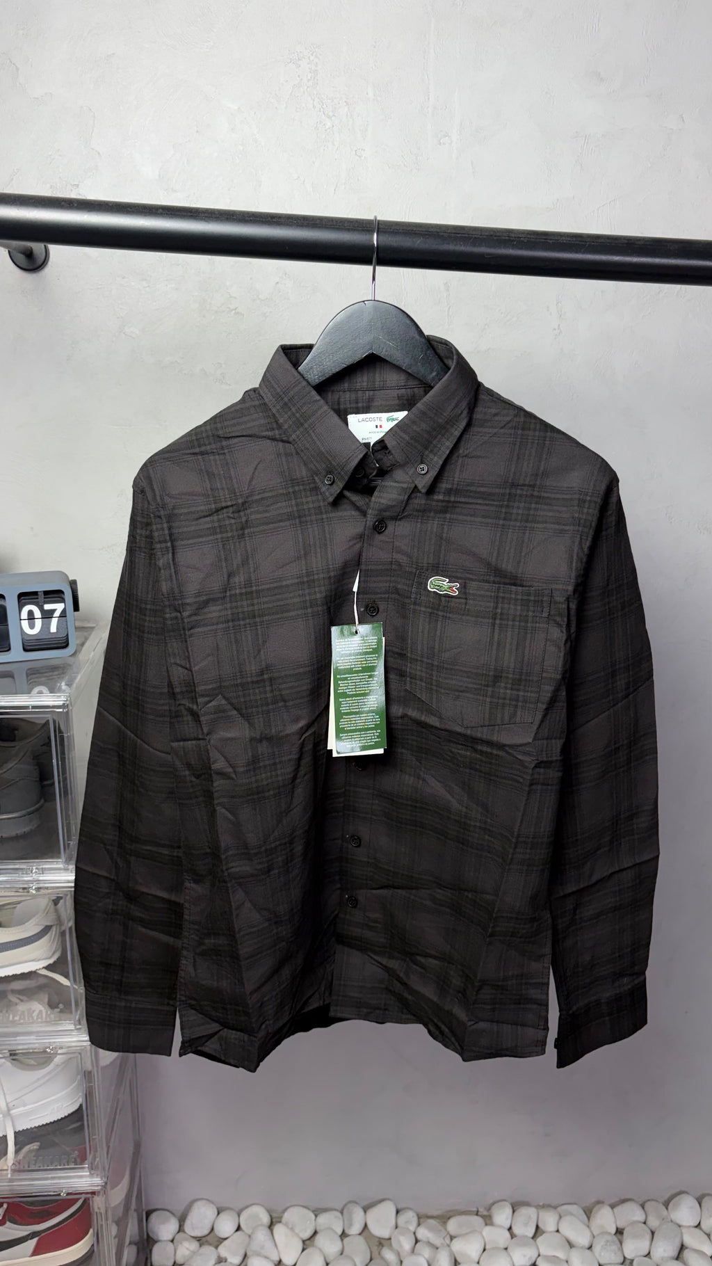 Lacost_e Premium Shirt