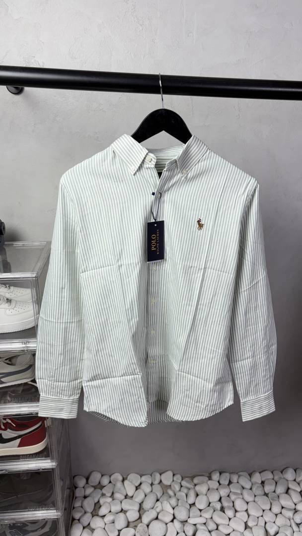 Ralp_h Laure_n Premium Oxford Shirt 3058