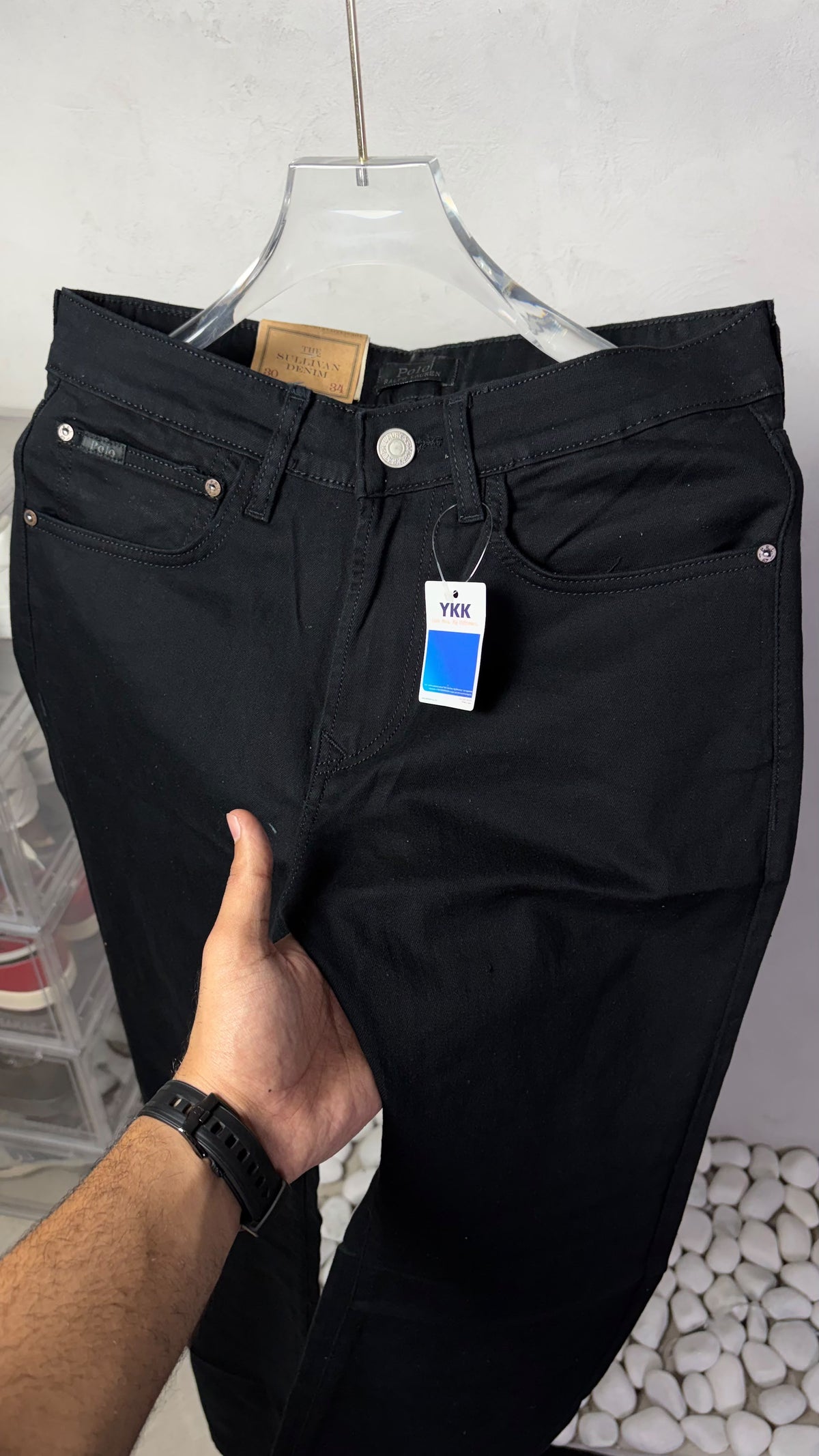 Ralp_h laure_n jeans