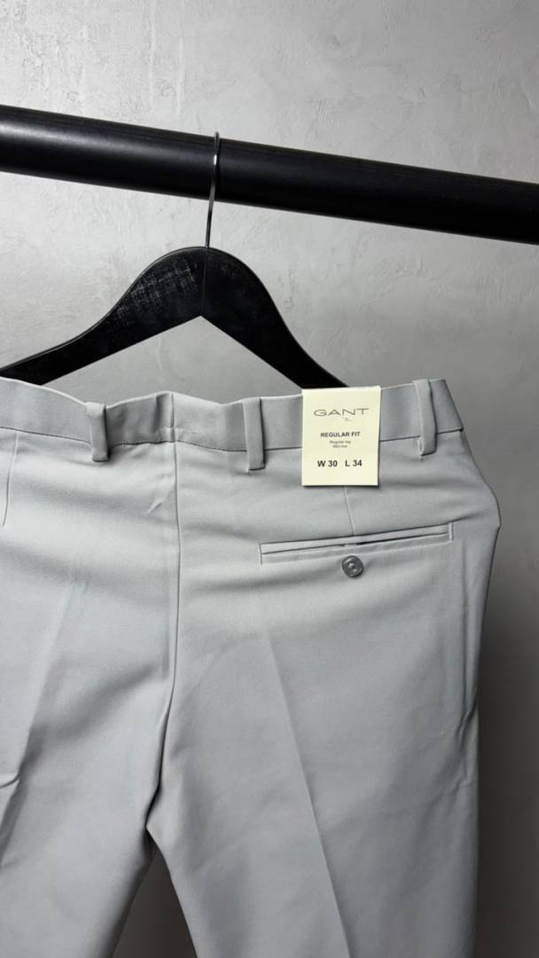 Gan_t Premium Straight Fit Pants