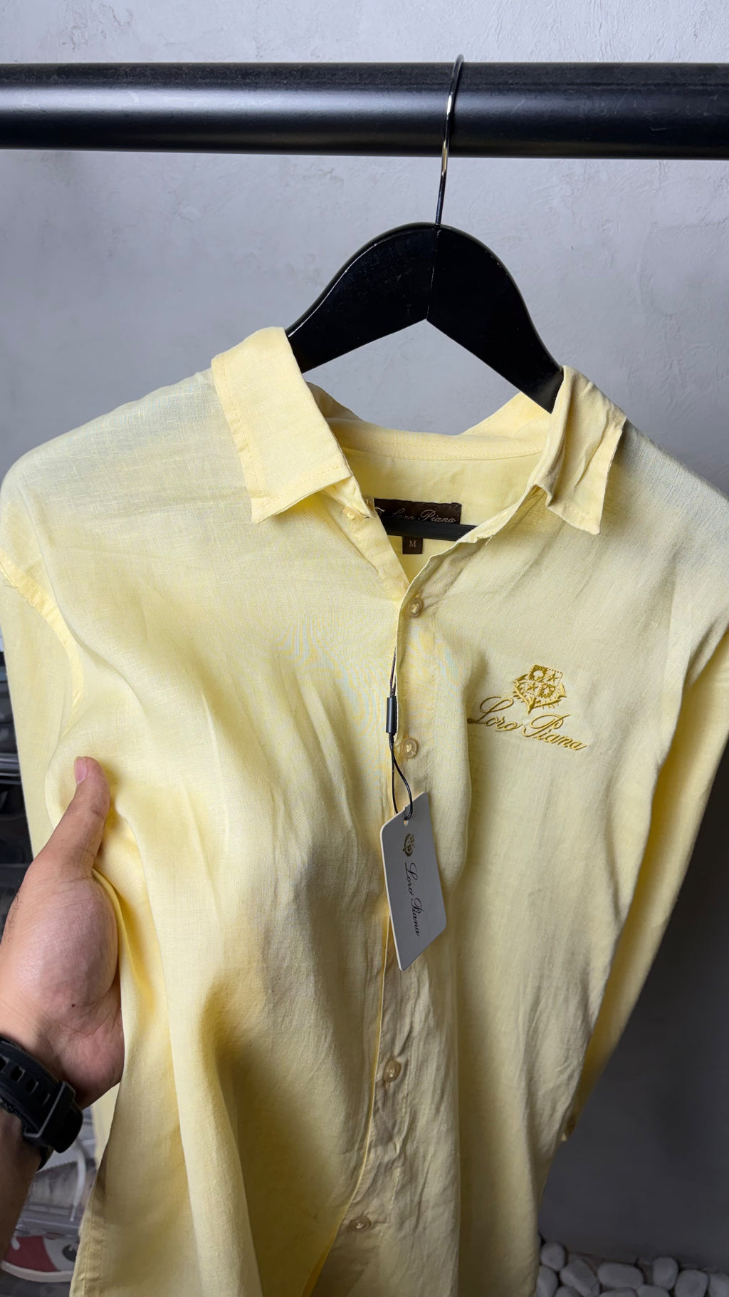 Lor_o Pian_a Premium Shirt