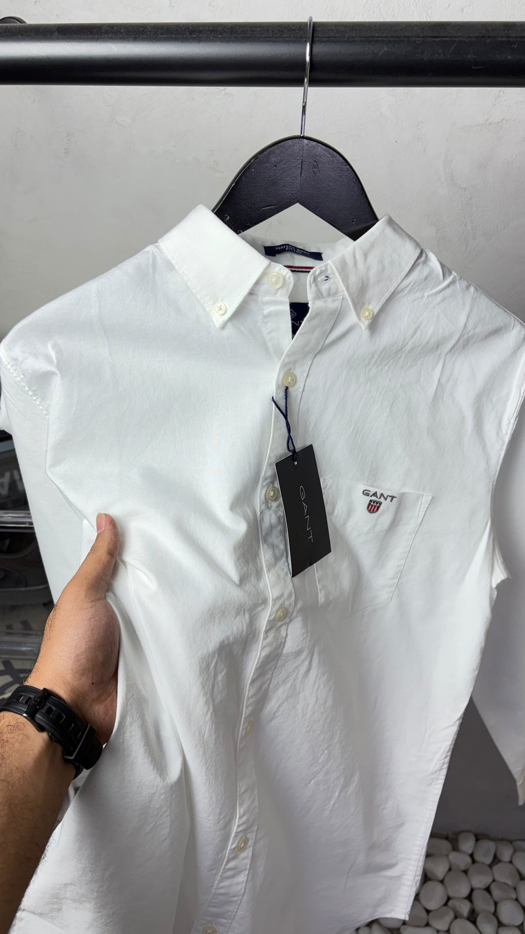 Gan_t Premium Shirt