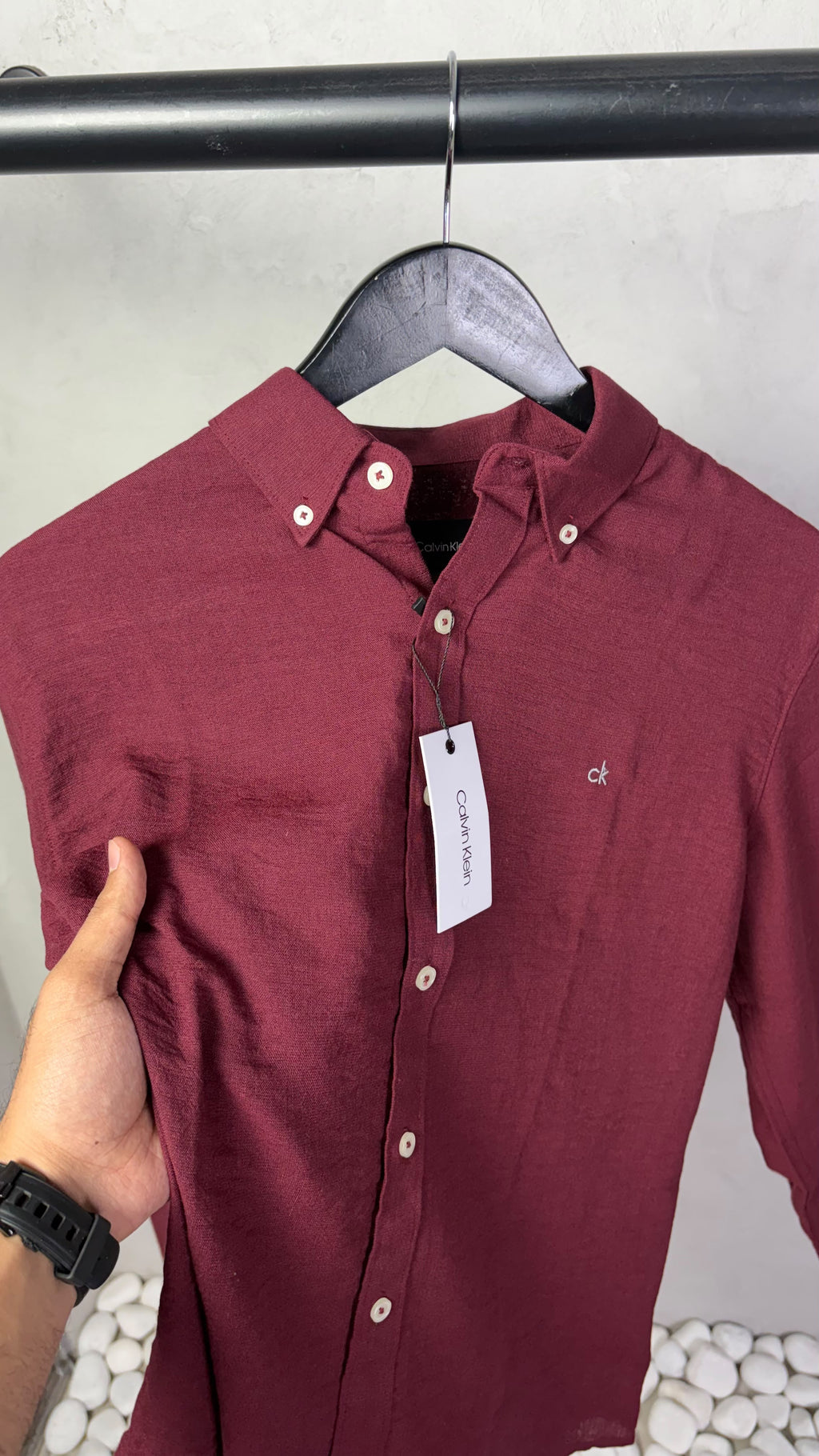 Premium Qualty Linen Shirts by Clavi_n Klei_n