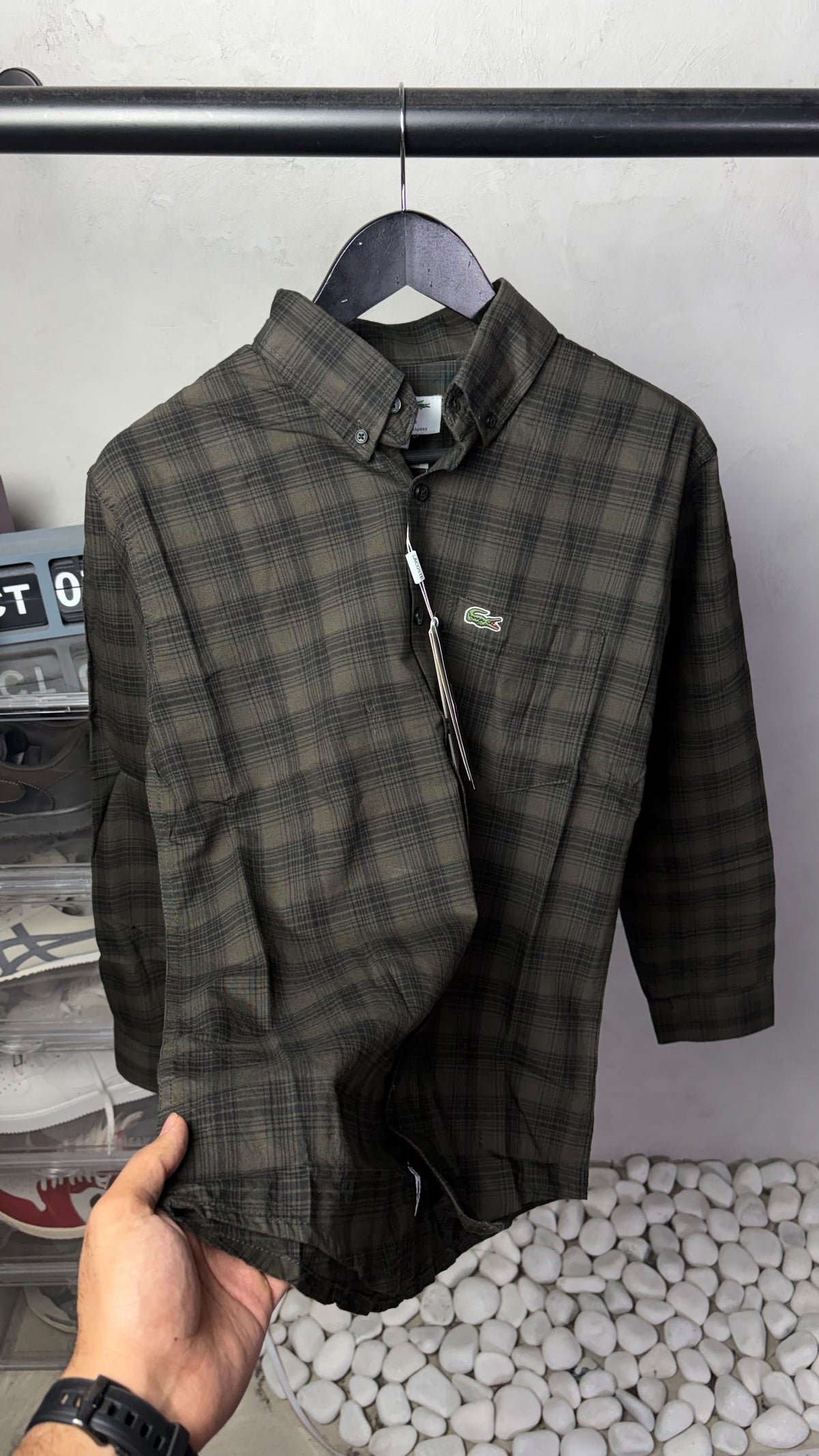 Lacost_e Premium Shirt
