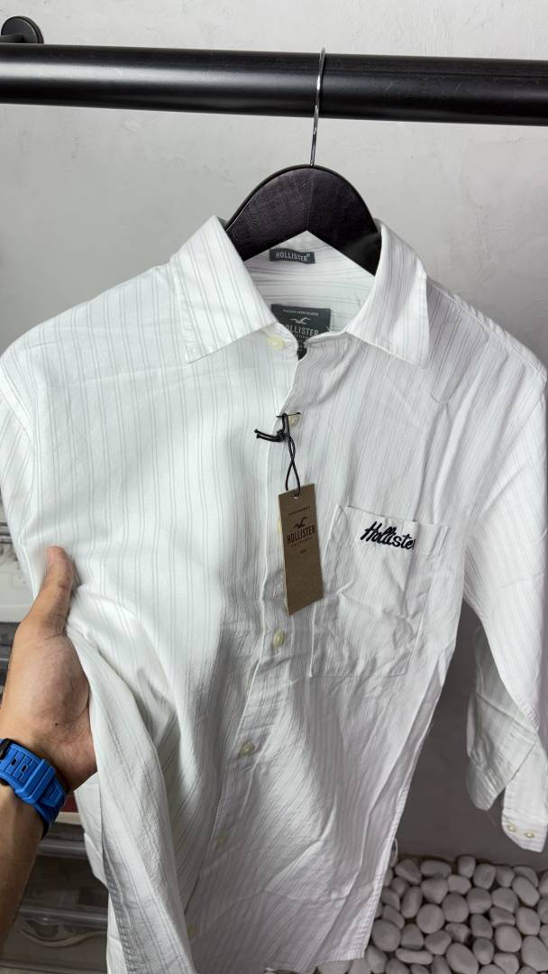 Hollister Premium Stripes Shirt 3121