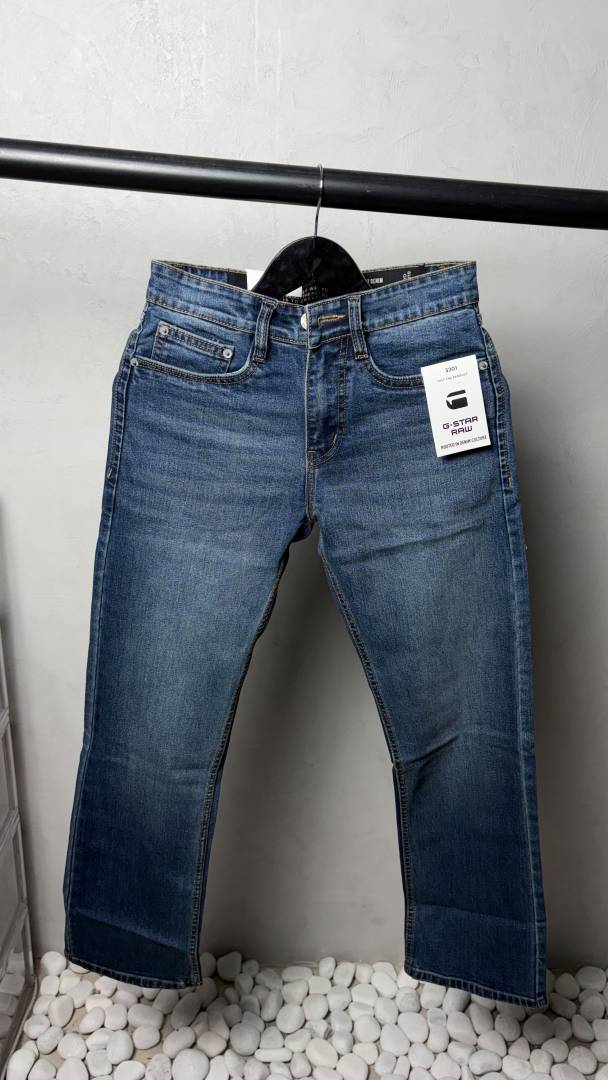 G-Star Premium Straight Fit Jeans 2657