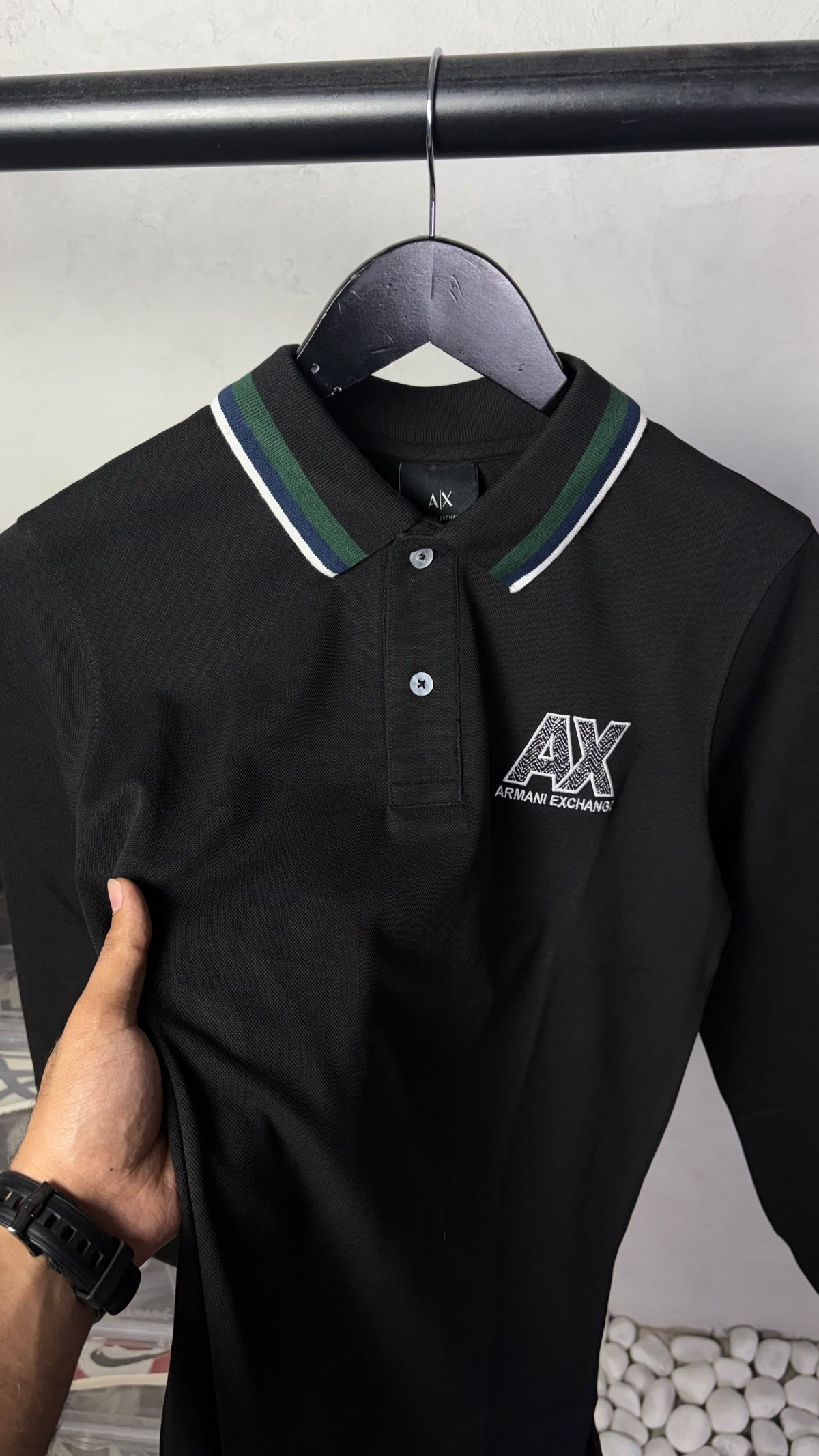 Arman_i Exchang_e Premium Full Sleeves T-Shirt