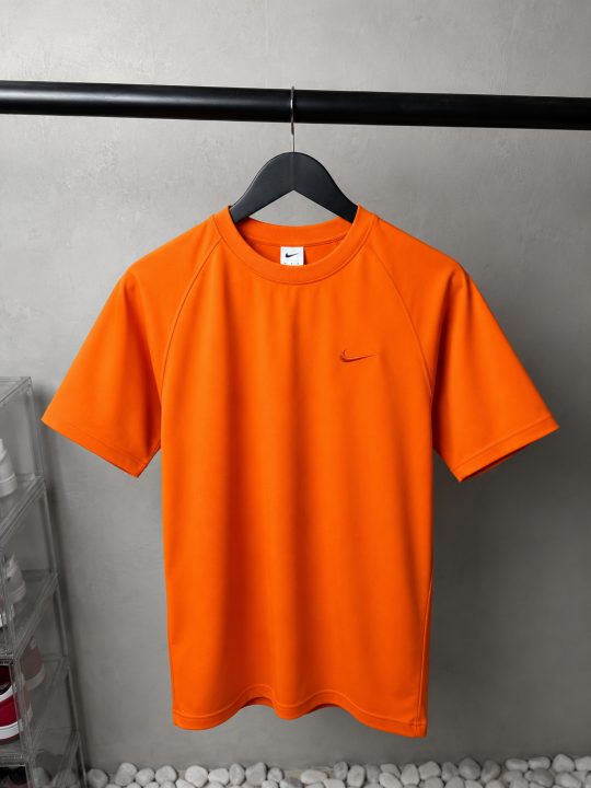 Nik_e Premium Round Neck T-Shirt 2330