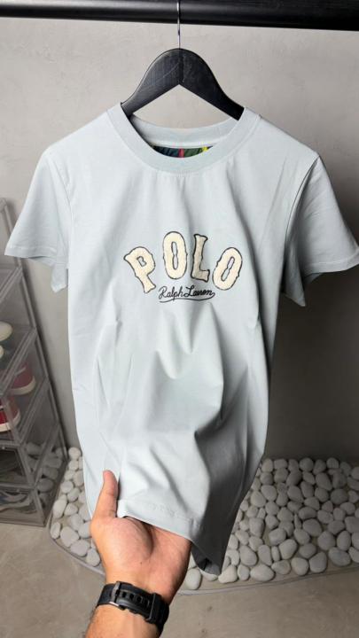 Ralp_h Laure_n Premium Round Neck T Shirts 2185