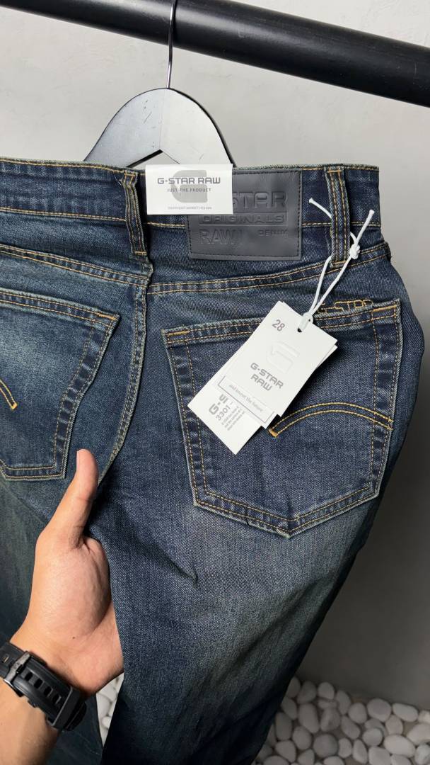 G-Star Premium Straight Fit Jeans 2658