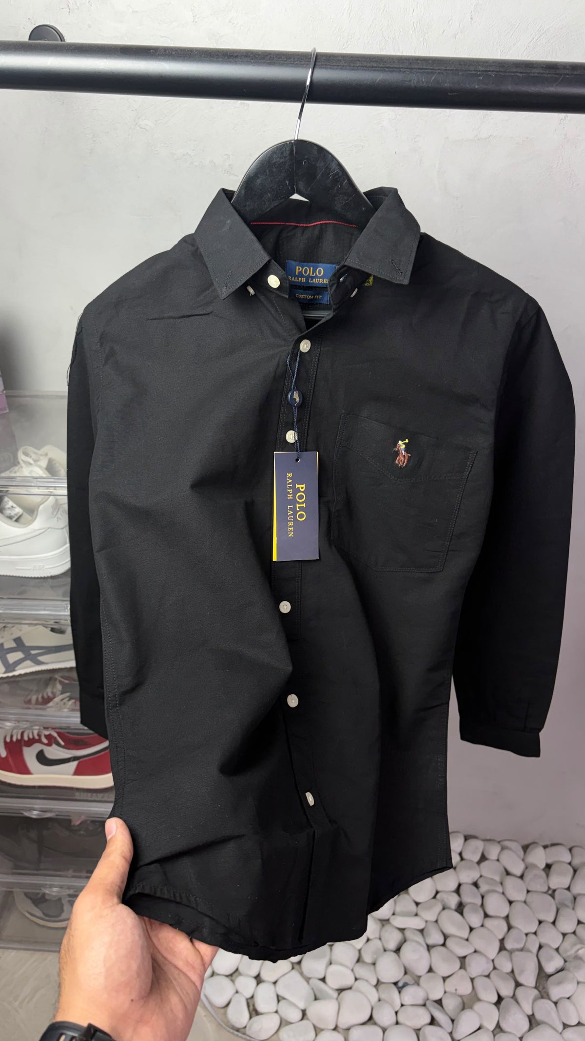 Ralp_h laure_n linen shirt