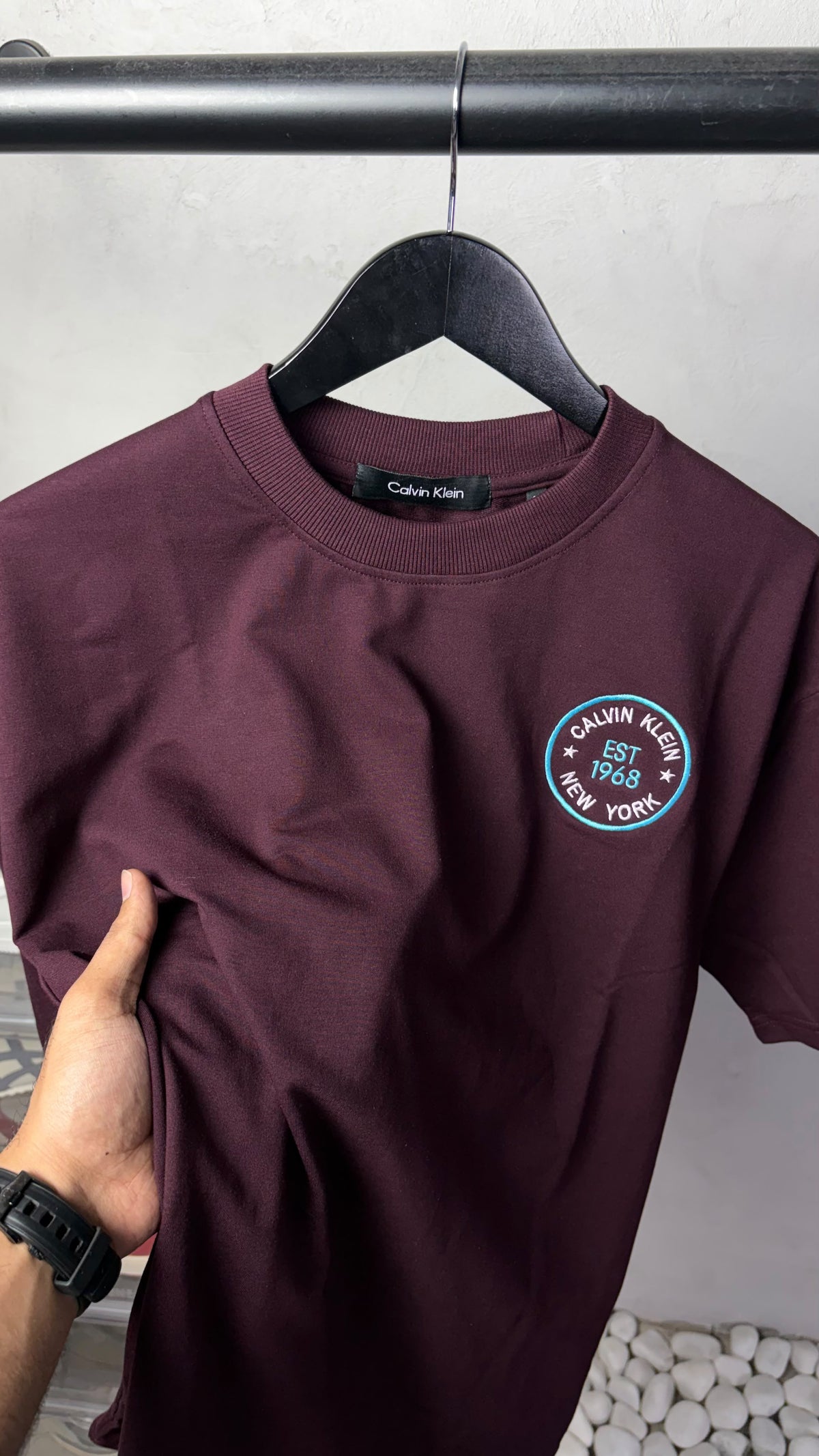 Calvi_n Klei_n Oversized Tshirt