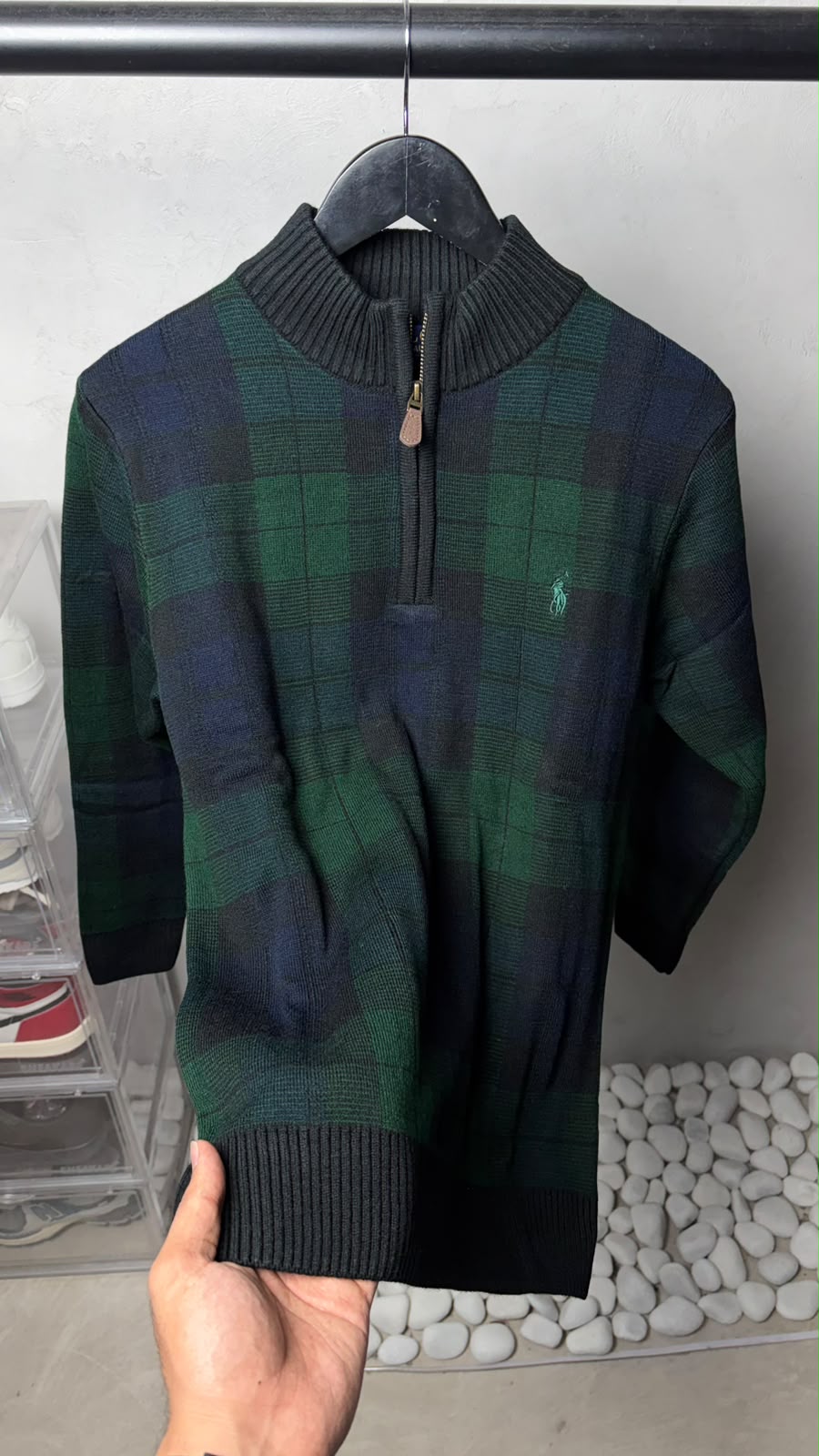 Ralph Lauren Premium Sweatshirt 3247