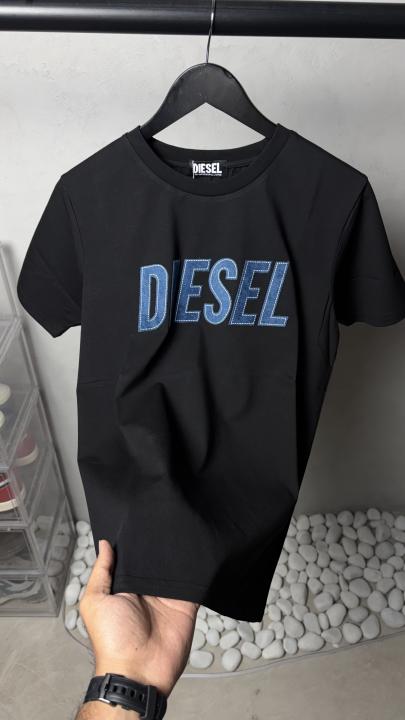 Diese_l Premium Round Neck T Shirt 2373