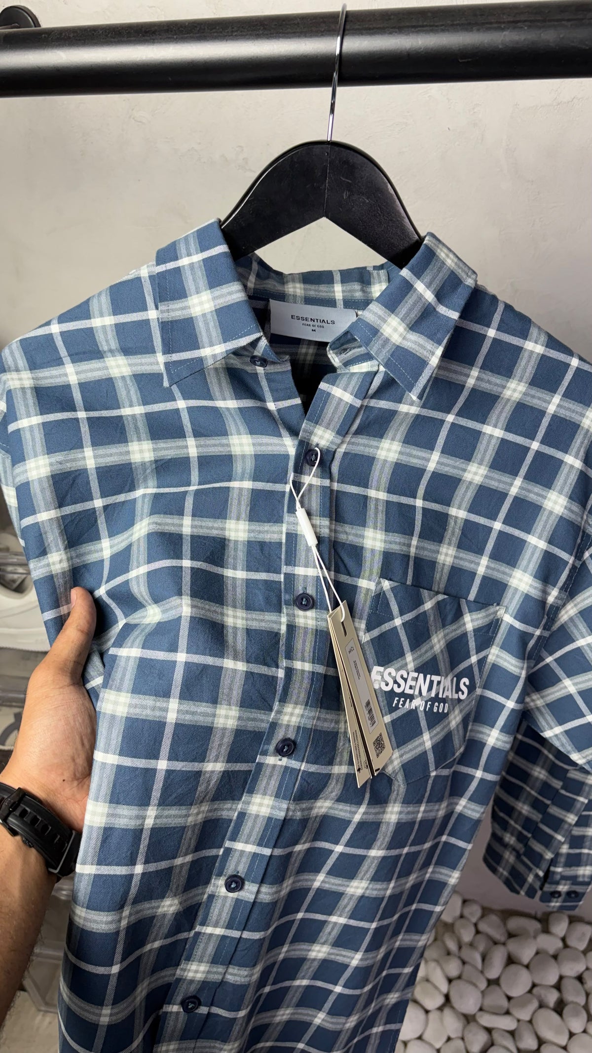 Essential_s Fear Of God Shirt