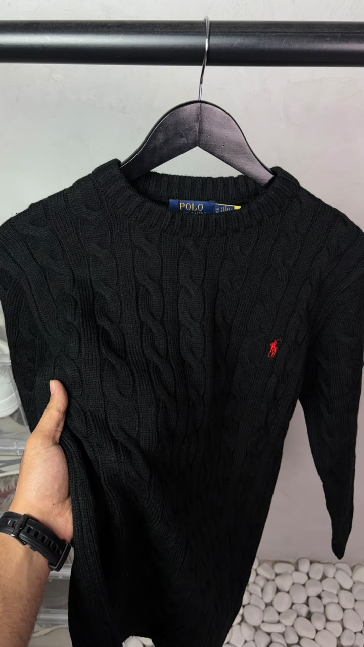 Ralp_h Laure_n Premium Knit Tshirt