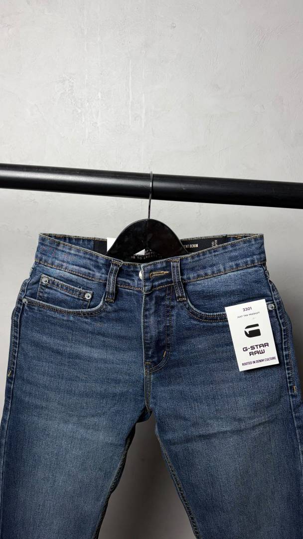 G-Star Premium Straight Fit Jeans 2657