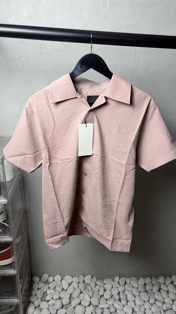 Calvi_n Klei_n Premium Half Sleeves Shirt