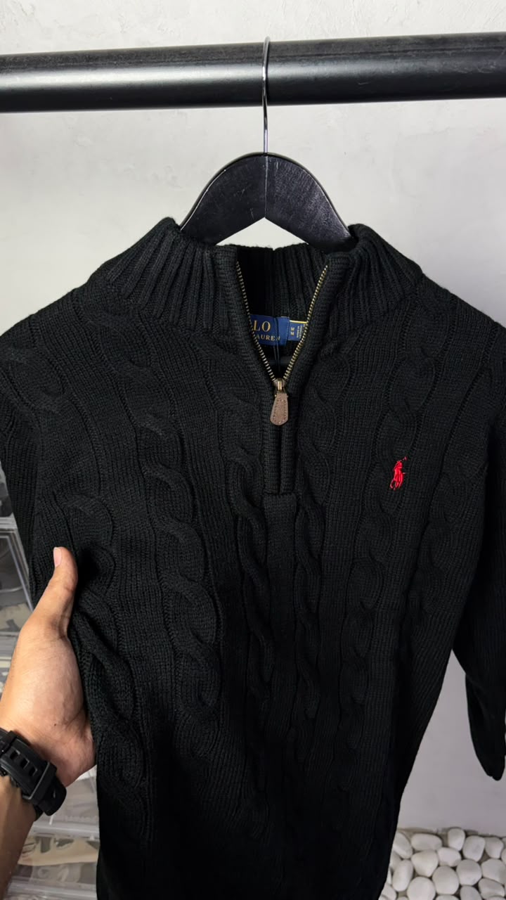 Ralp_h Laure_n Premium knit T-shirt