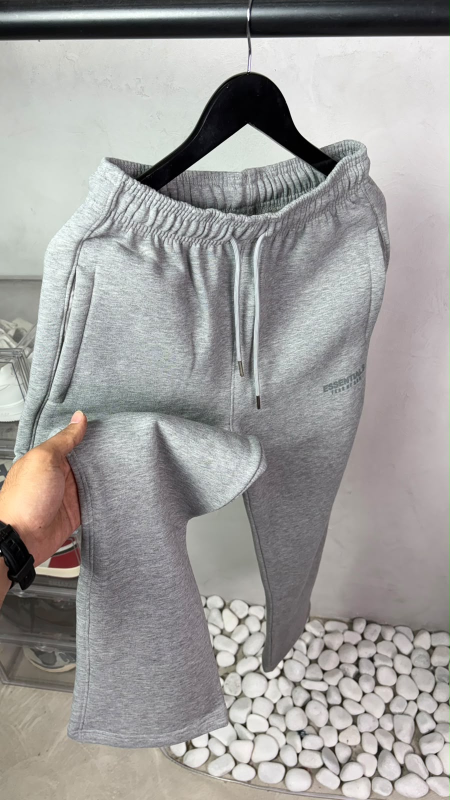Essentials Premium SweatPants. 3205