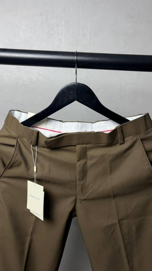 Gan_t Premium Straight Fit Pants