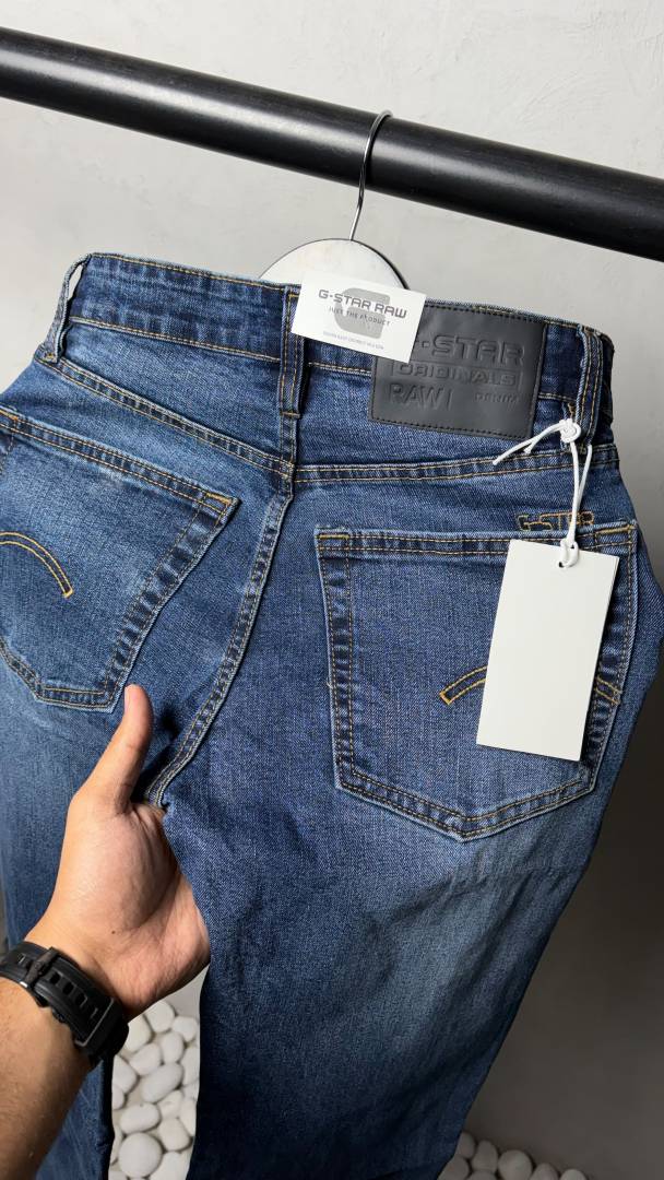 G-Star Premium Straight Fit Jeans 2656