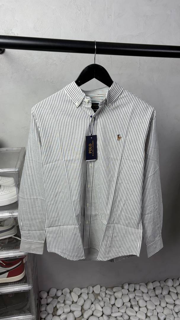 Ralp_h Laure_n Premium Oxford Shirt 3059