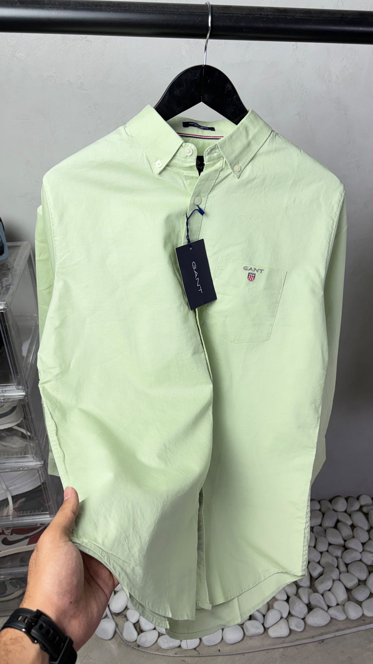 Gan_t Premium Shirt
