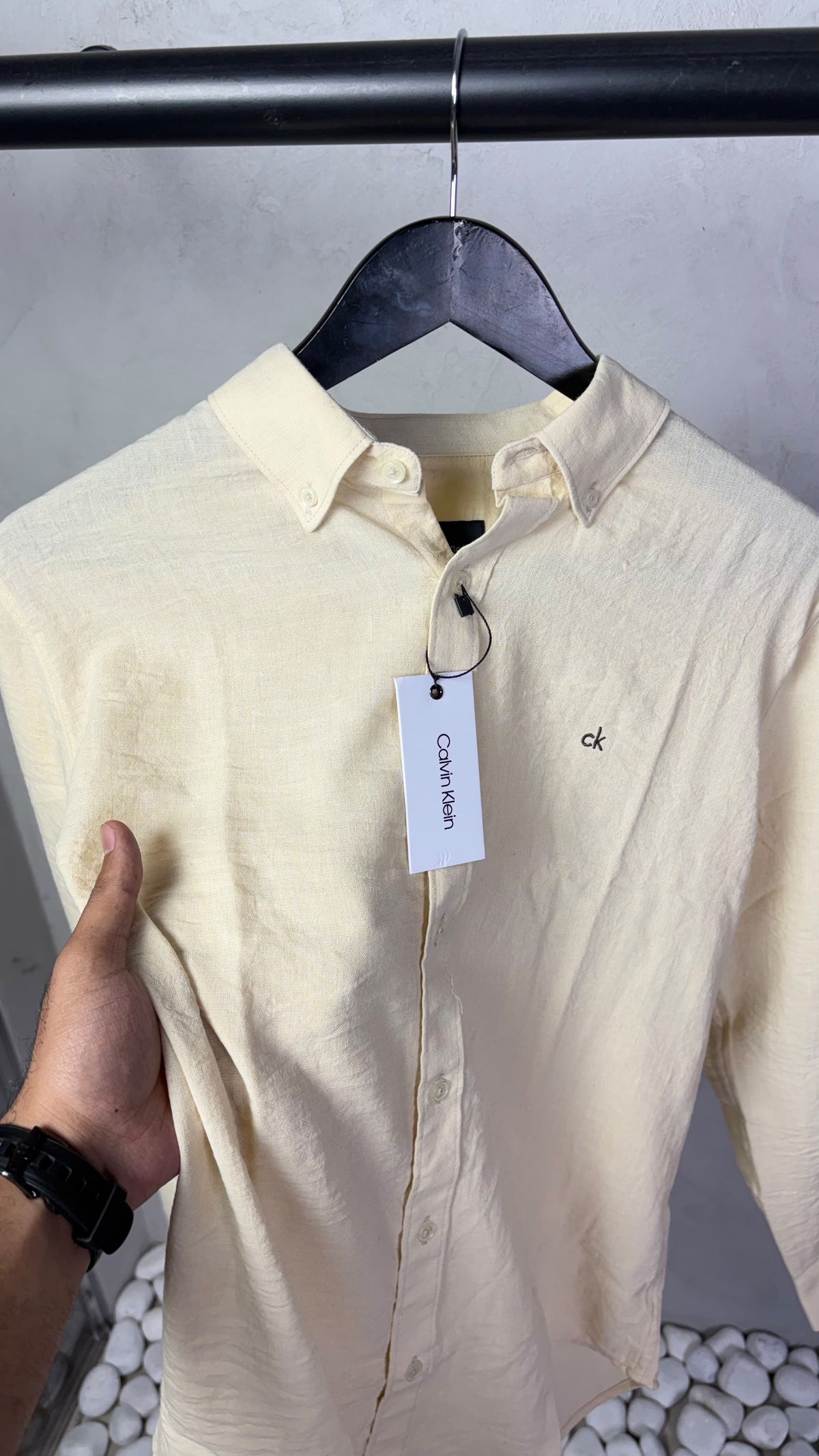 Premium Qualty Linen Shirts by Clavi_n Klei_n