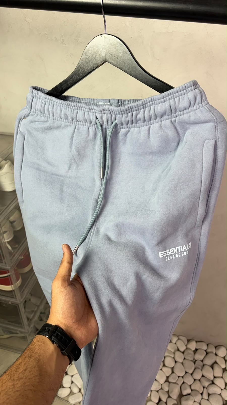 Essentials Premium SweatPants. 3206