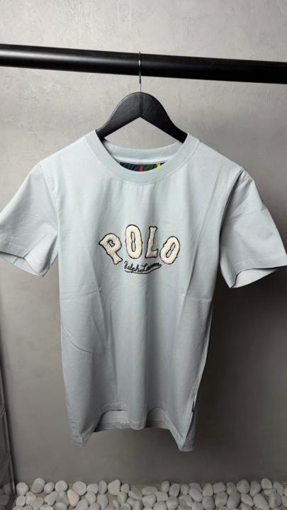 Ralp_h Laure_n Premium Round Neck T Shirts 2185