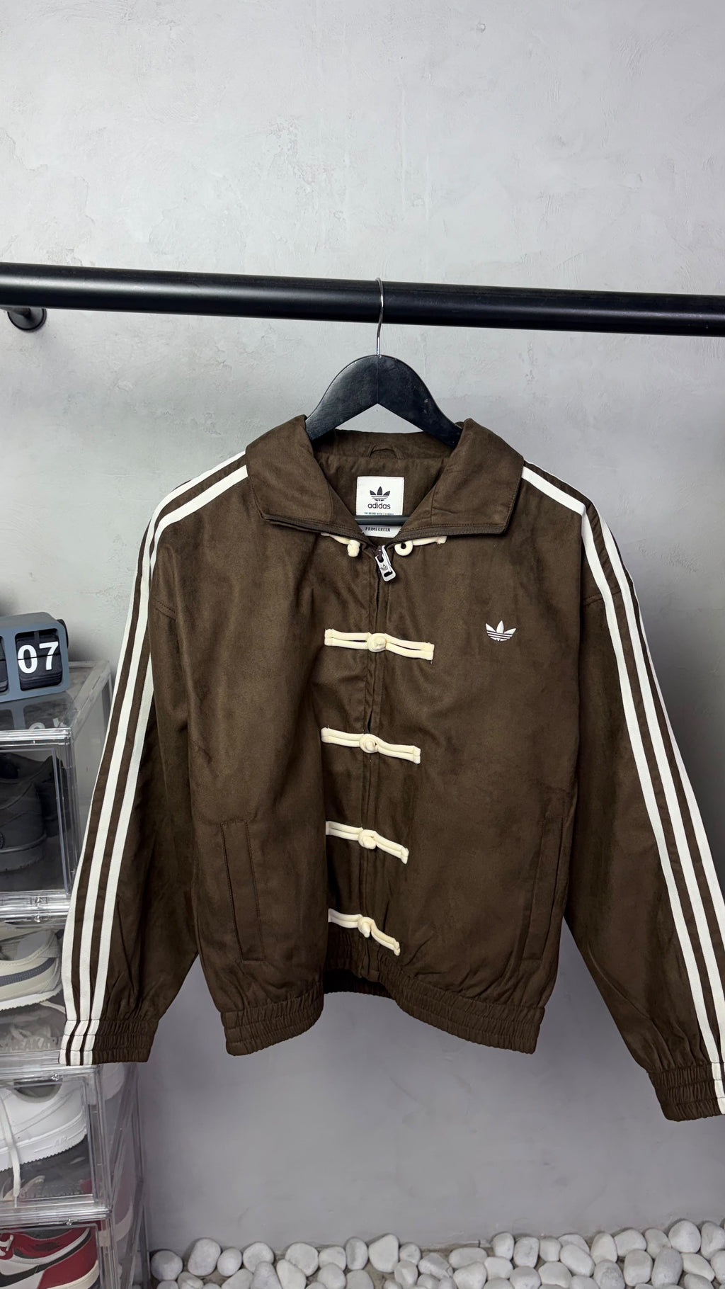 Adida_s Zipper Jacket