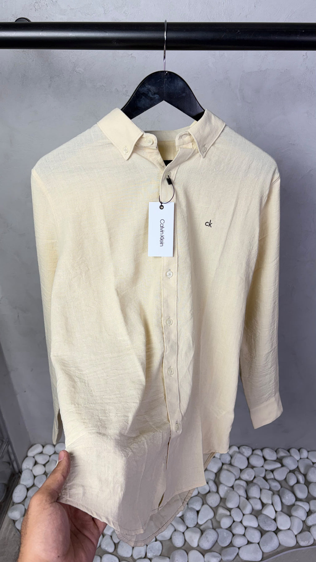 Premium Qualty Linen Shirts by Clavi_n Klei_n