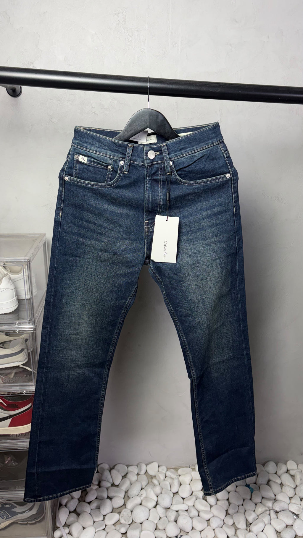 Calvi_n Klei_n Premium Jean's