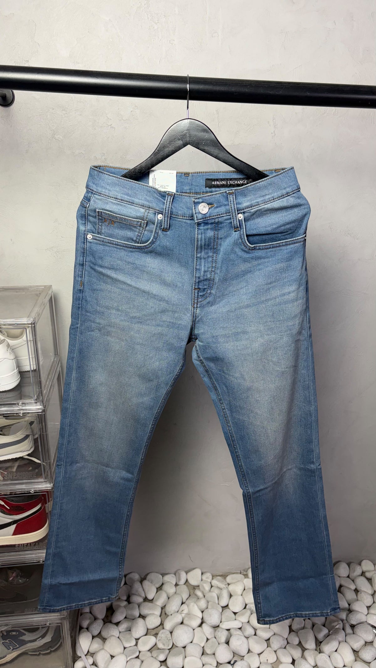 Arman_i Exchang_e Premium Jean's