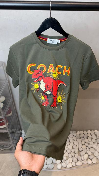 Coac_h Premium T-Shirts 2519
