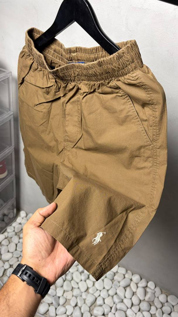 Ralp_h Laure_n Premium Shorts