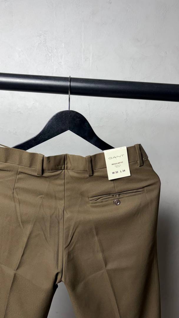Gan_t Premium Straight Fit Pants