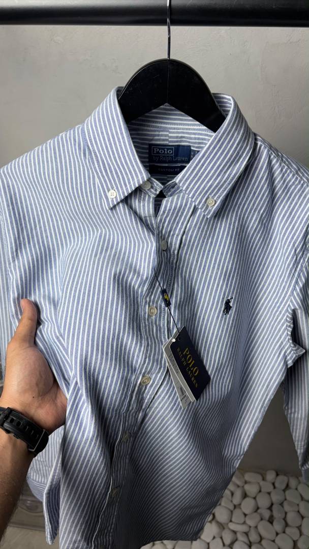 Ralp_h Laure_n Premium Stripes Shirt 3066