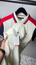 Tomm_y Hilfige_r Premium Polo T-Shirt with OG box Packaging 2201