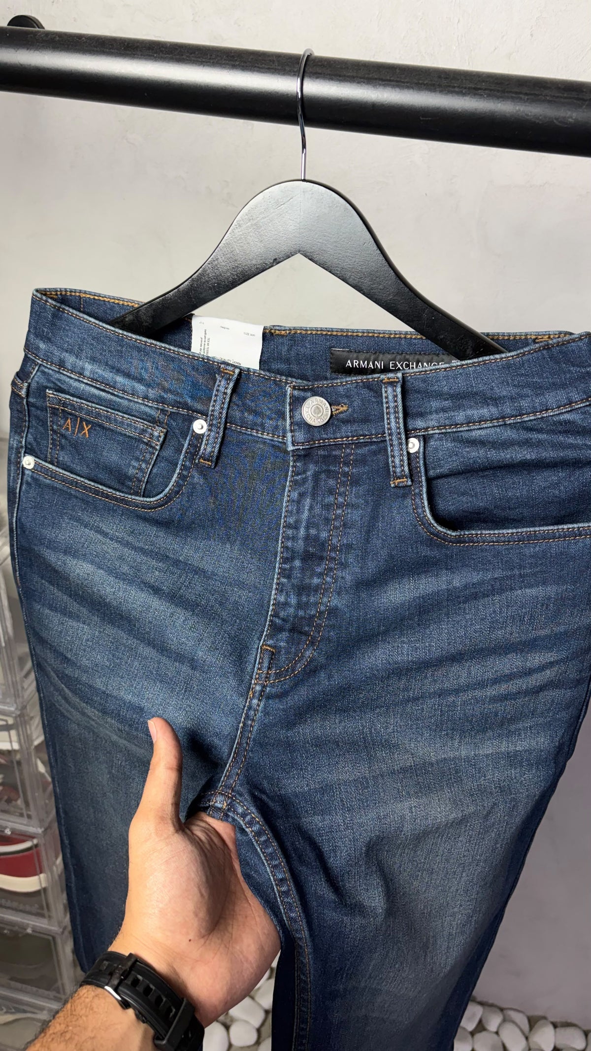 Arman_i Exchang_e Premium Jean's