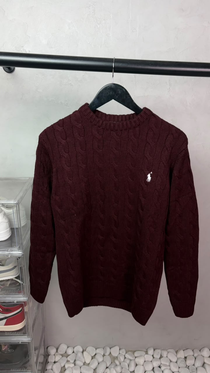Ralp_h Laure_n Premium Knit Tshirt