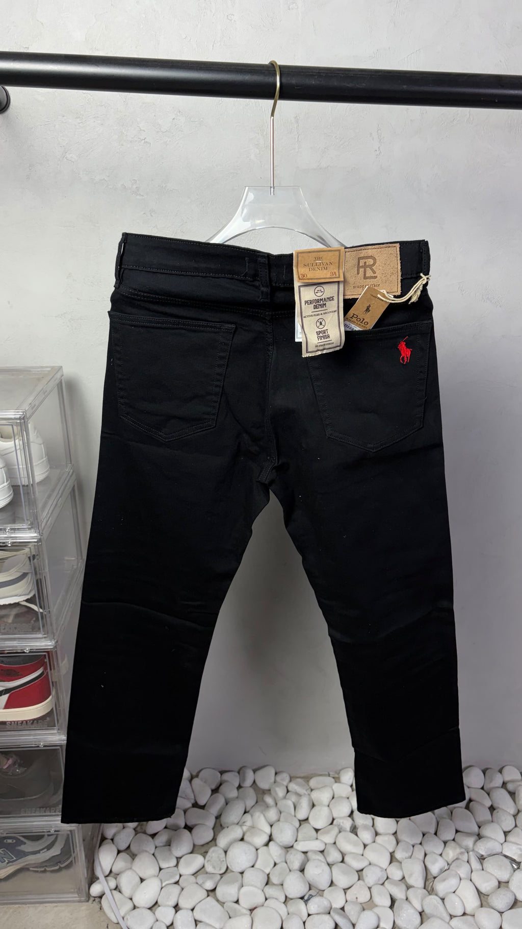 Ralp_h laure_n jeans