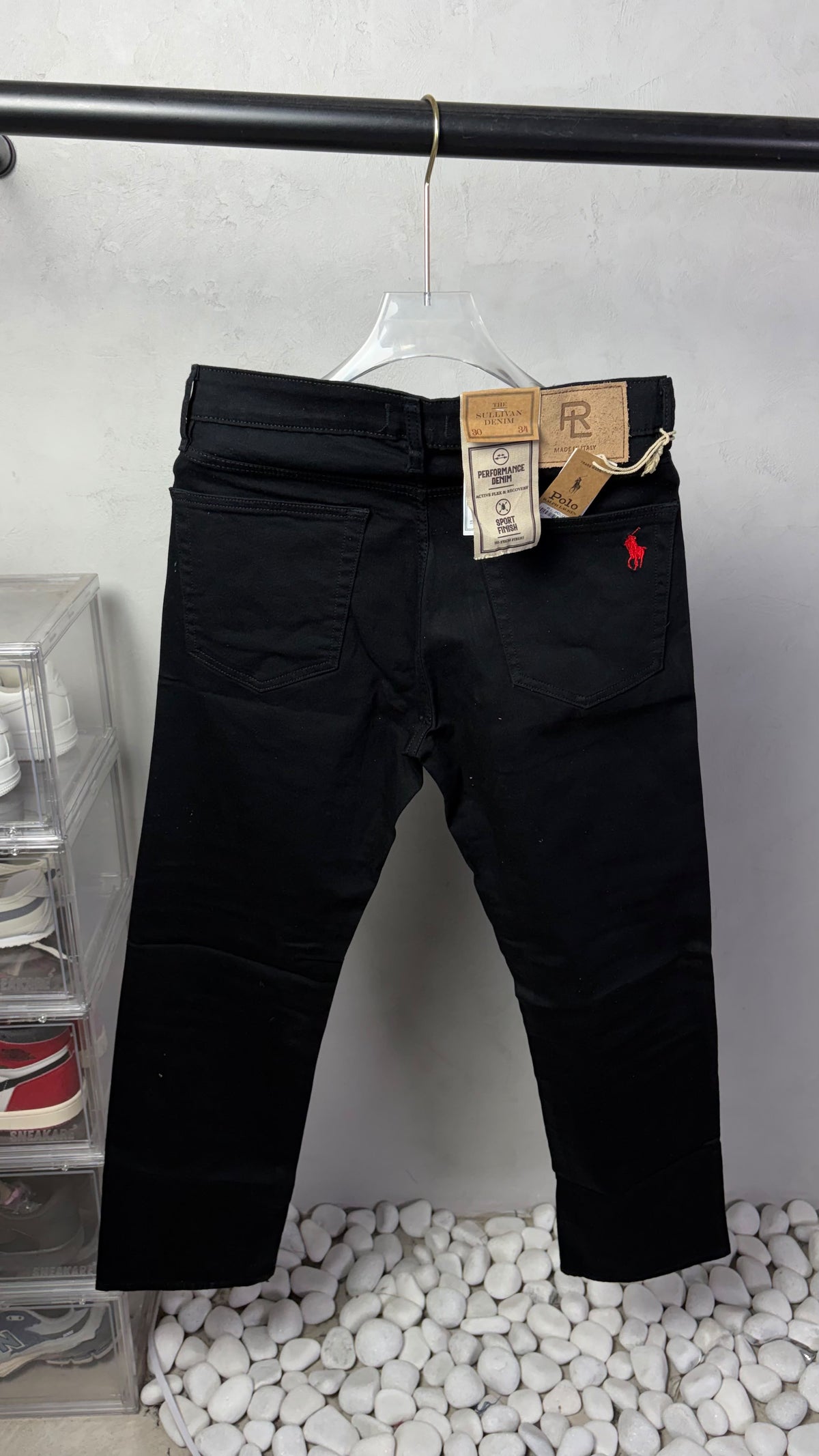 Ralp_h laure_n jeans