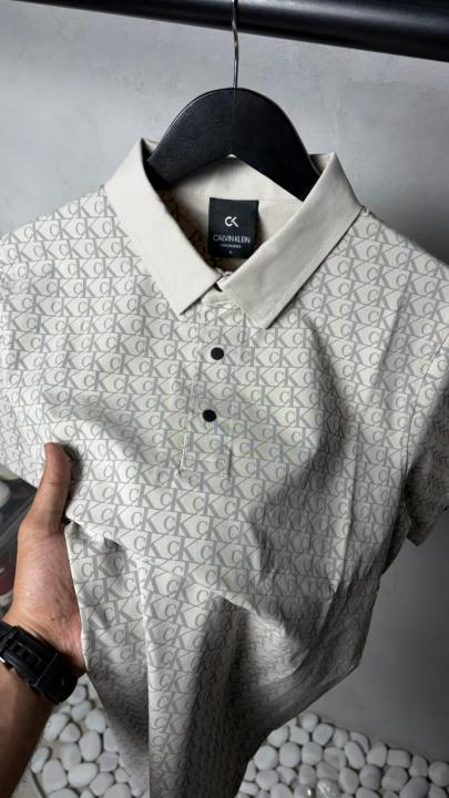 Calvi_n Klei_n Premium Polo T-Shirts 2158