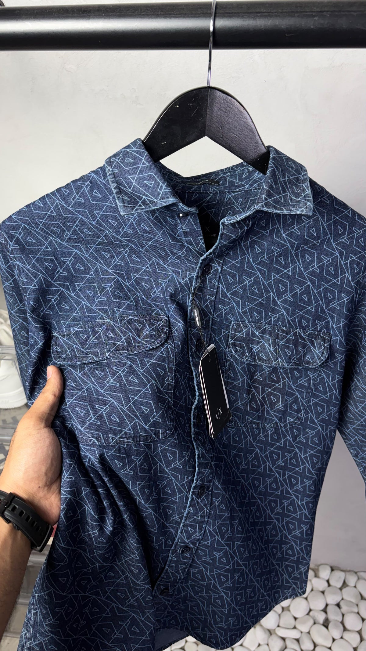 Arman_i Exchang_e Premium Shirt