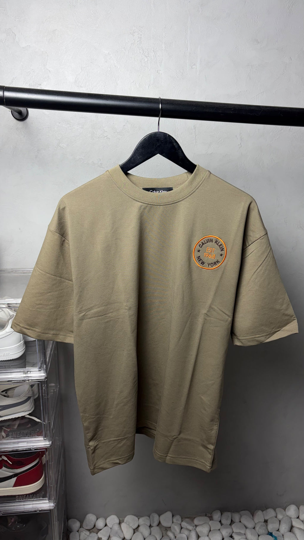 Calvi_n Klei_n Oversized Tshirt